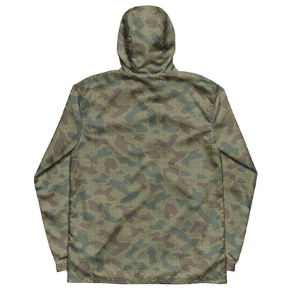 Bulgarian 1979 Splinter CAMO Men’s windbreaker - Mens Windbreaker