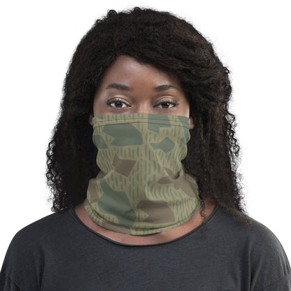 Bulgarian 1979 Splinter CAMO Neck Gaiter