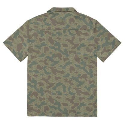 Bulgarian 1979 Splinter CAMO Unisex button shirt - Button Shirt