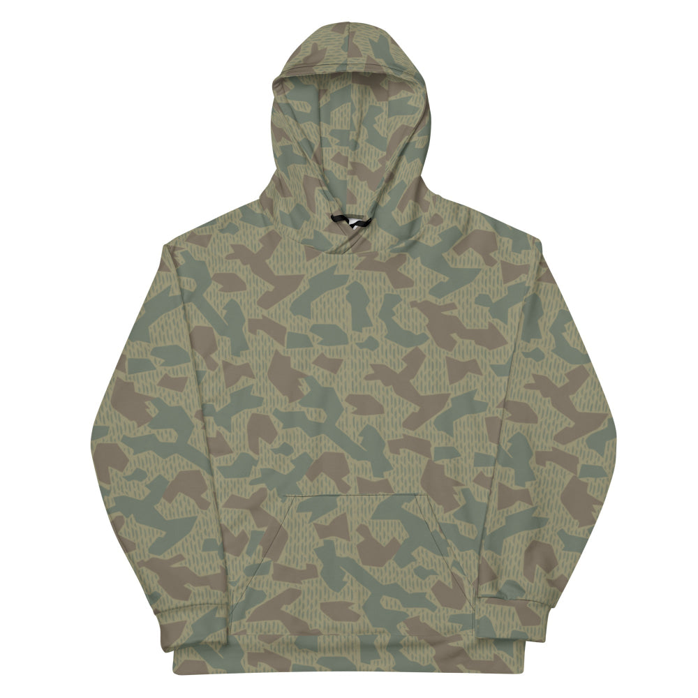 Bulgarian 1979 Splinter CAMO Unisex Hoodie