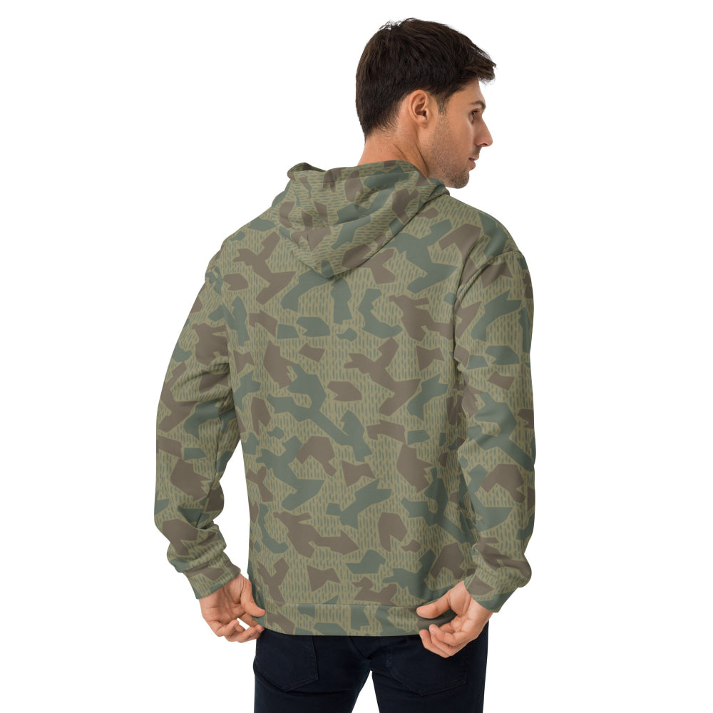 Bulgarian 1979 Splinter CAMO Unisex Hoodie