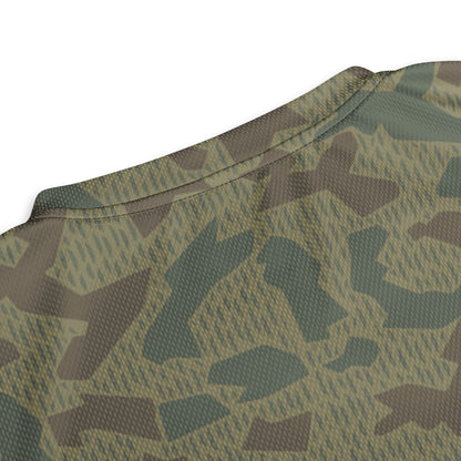 Bulgarian 1979 Splinter CAMO unisex sports jersey - Unisex Sports Jersey