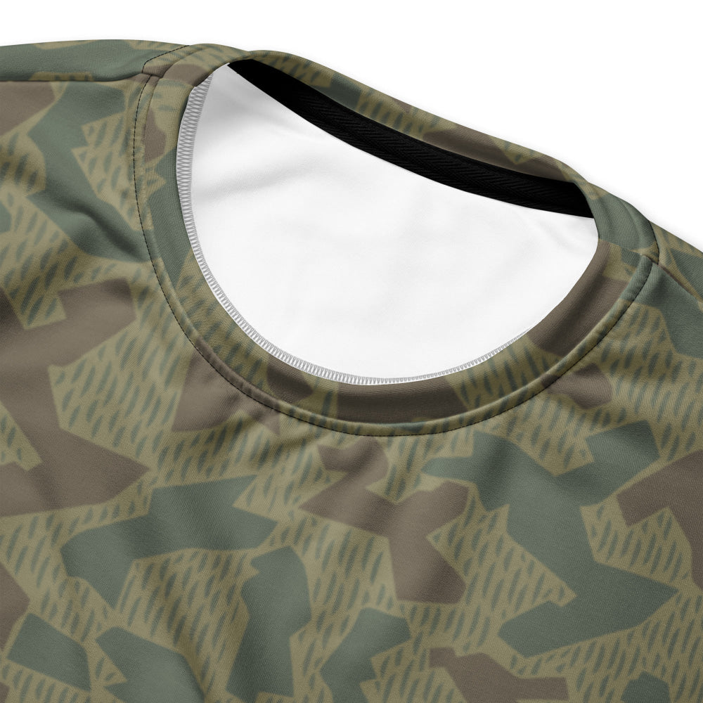 Bulgarian 1979 Splinter CAMO Unisex Sweatshirt