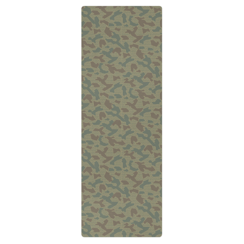 Bulgarian 1979 Splinter CAMO Yoga mat - Mat