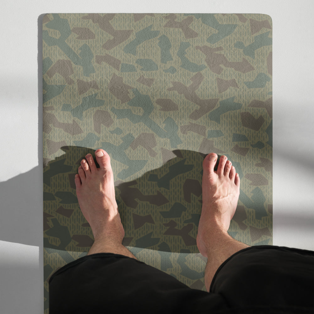 Bulgarian 1979 Splinter CAMO Yoga mat - Mat