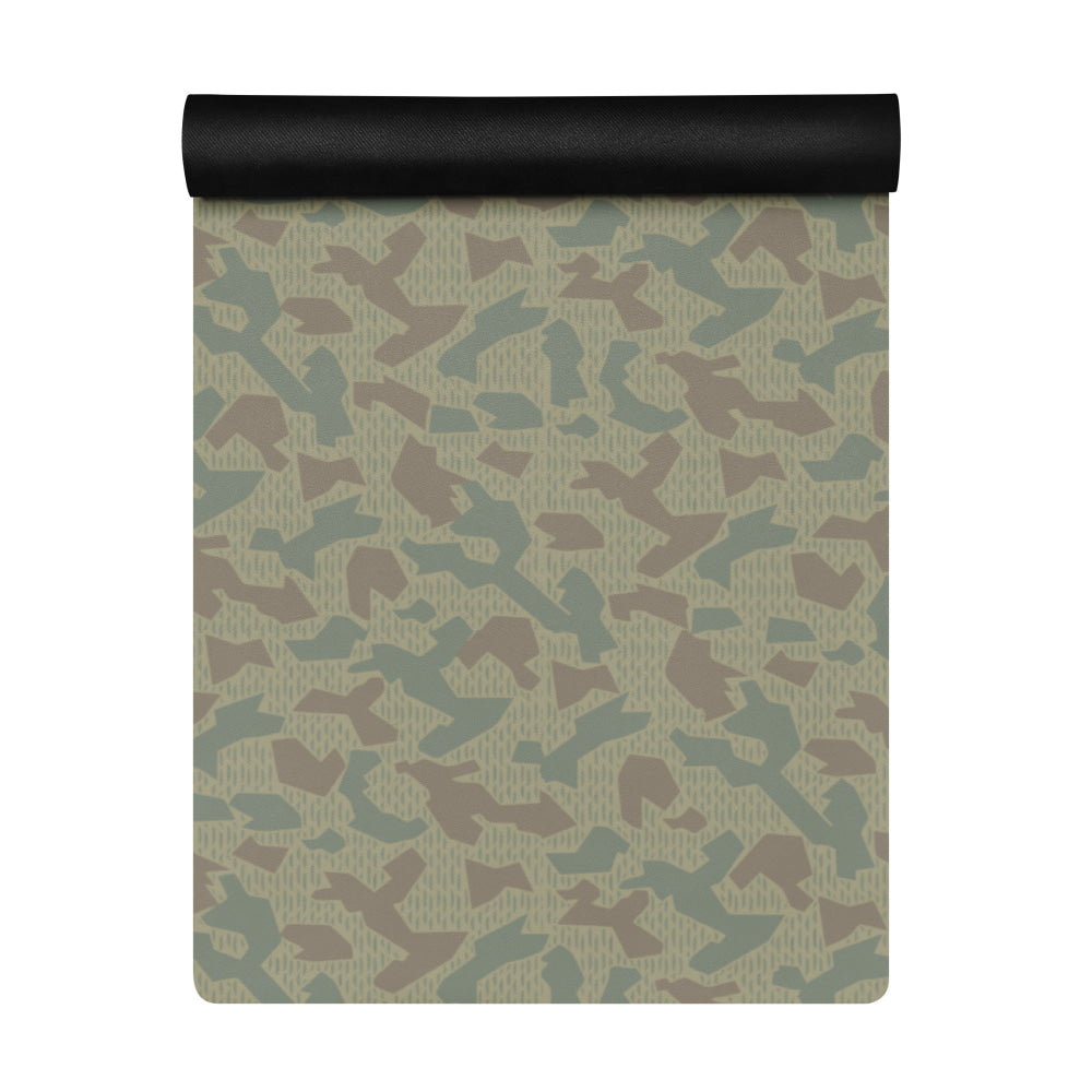 Bulgarian 1979 Splinter CAMO Yoga mat - Mat