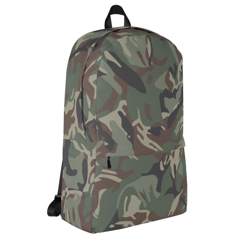 Bulgarian Army Disruptive Pattern (DPM) Temperate CAMO Backpack - Backpack