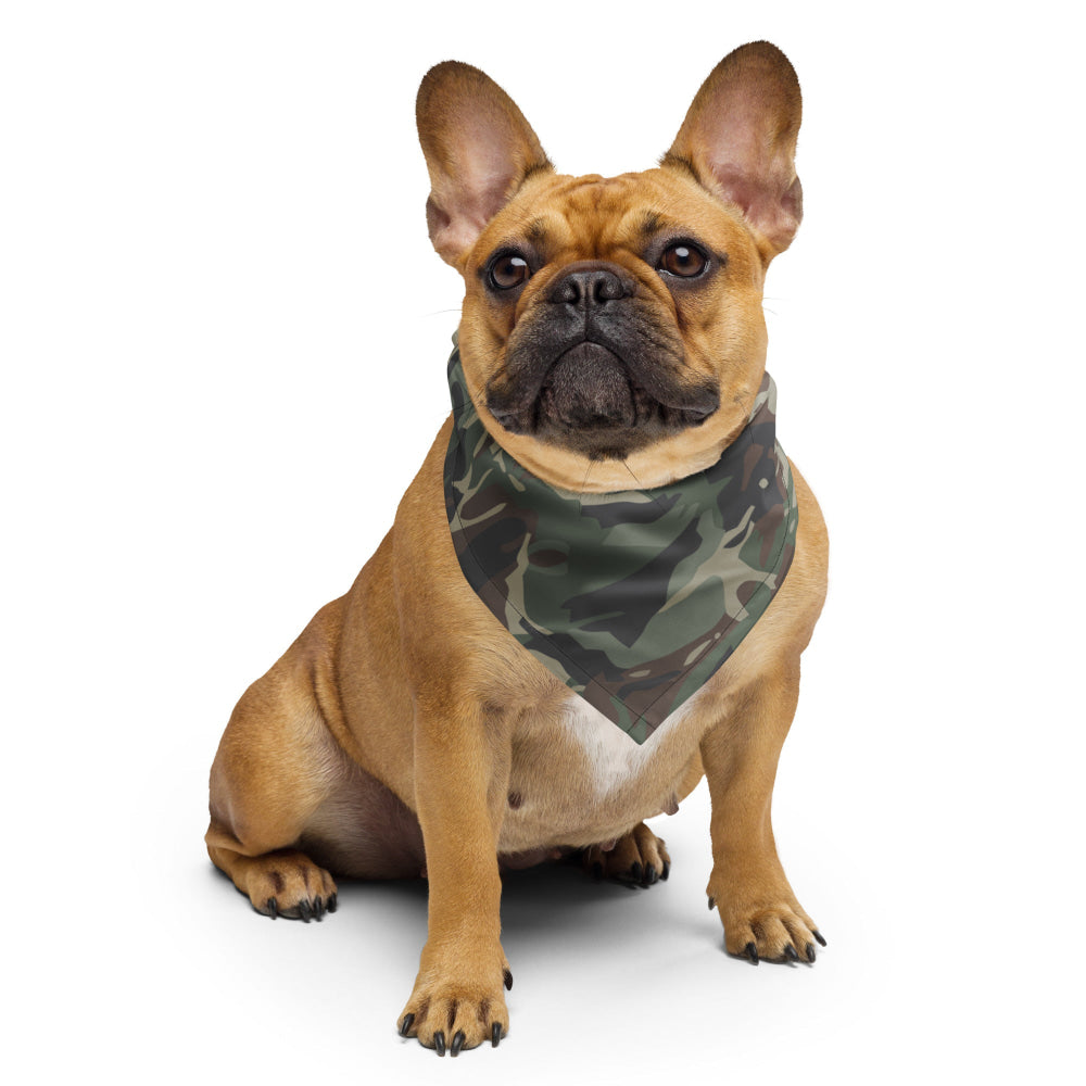 Bulgarian Army Disruptive Pattern (DPM) Temperate CAMO bandana - S - Bandana