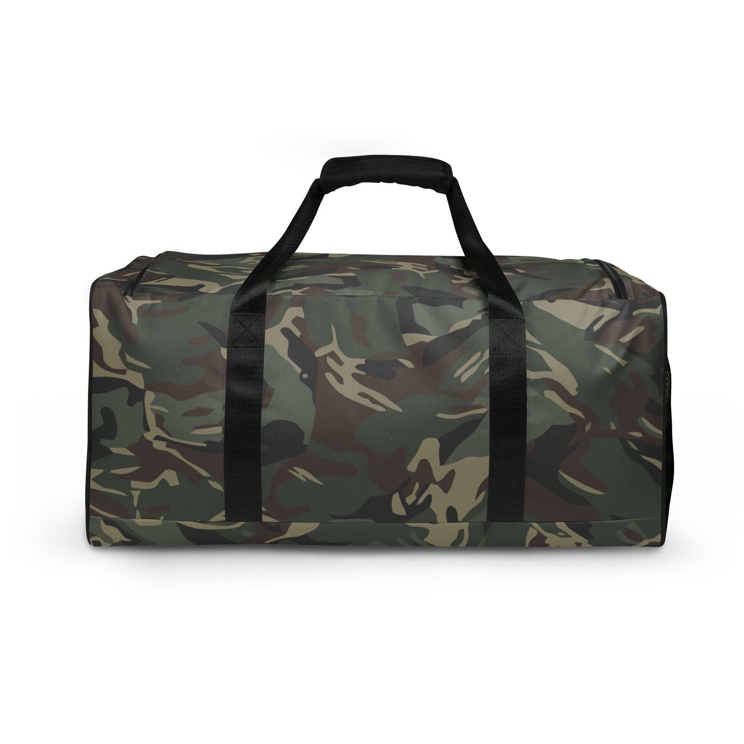 Bulgarian Army Disruptive Pattern (DPM) Temperate CAMO Duffle bag - Bags