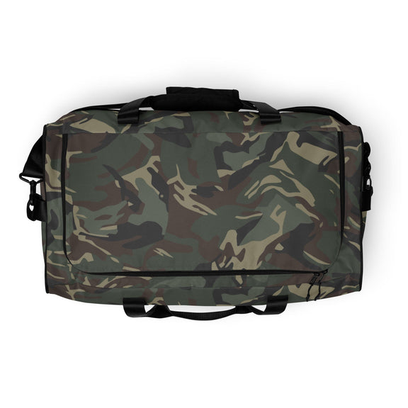 Bulgarian Army Disruptive Pattern (DPM) Temperate CAMO Duffle bag - Bags