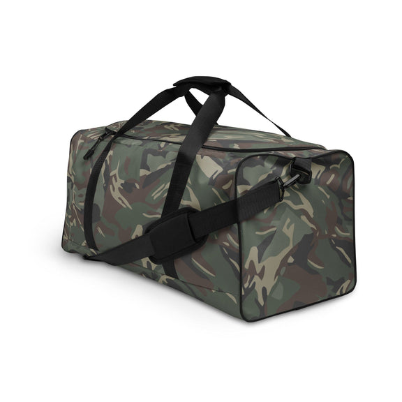 Bulgarian Army Disruptive Pattern (DPM) Temperate CAMO Duffle bag - Bags