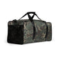 Bulgarian Army Disruptive Pattern (DPM) Temperate CAMO Duffle bag - Bags