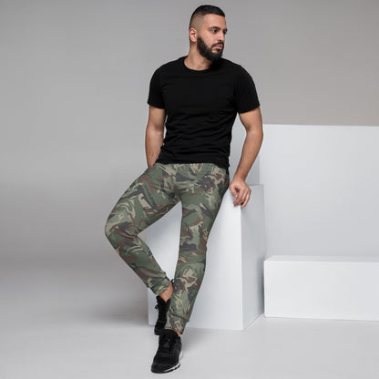 Bulgarian Army Disruptive Pattern (DPM) Temperate CAMO Men’s Joggers - Mens