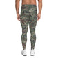 Bulgarian Army Disruptive Pattern (DPM) Temperate CAMO Men’s Leggings - Mens