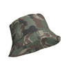 Bulgarian Army Disruptive Pattern (DPM) Temperate CAMO Reversible bucket hat