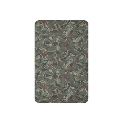 Bulgarian Army Disruptive Pattern (DPM) Temperate CAMO Sherpa blanket - Blanket