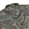 Bulgarian Army Disruptive Pattern (DPM) Temperate CAMO Unisex button shirt