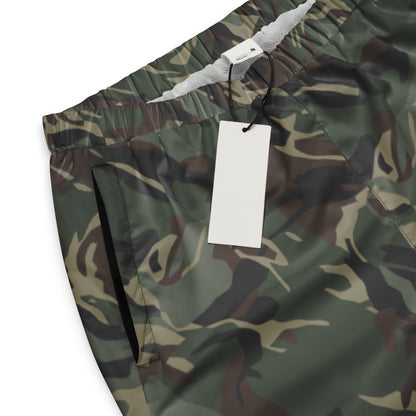 Bulgarian Army Disruptive Pattern (DPM) Temperate CAMO Unisex track pants - Track Pants