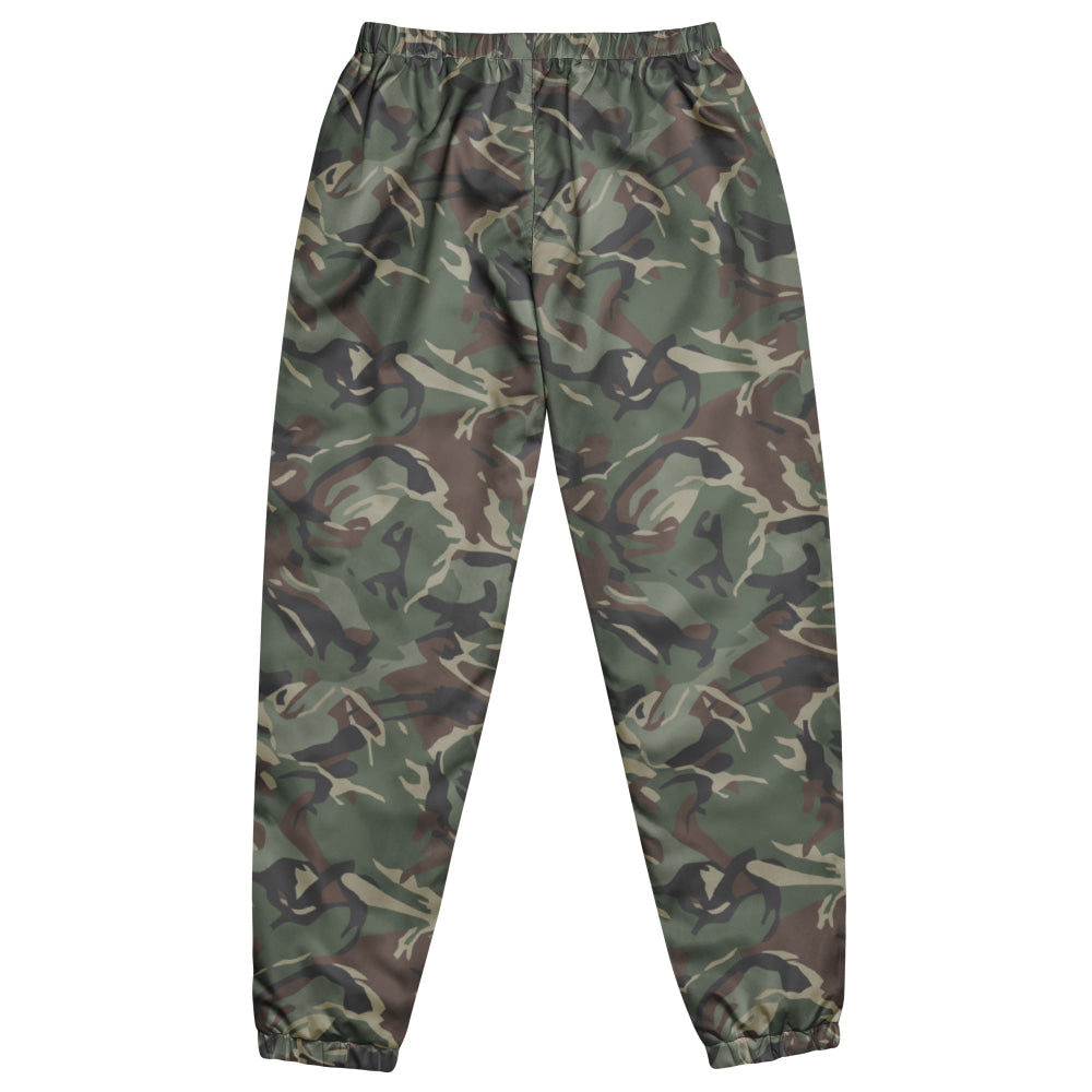 Bulgarian Army Disruptive Pattern (DPM) Temperate CAMO Unisex track pants - Track Pants