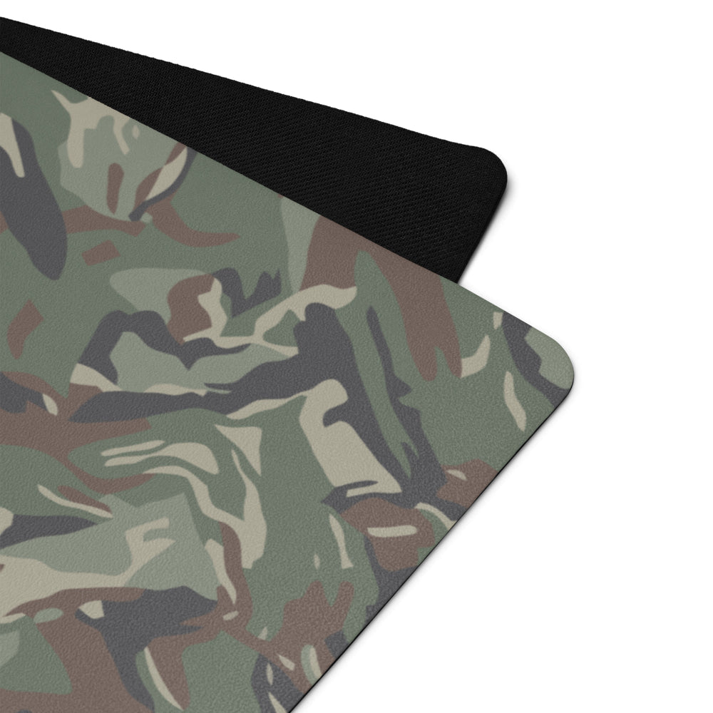 Bulgarian Army Disruptive Pattern (DPM) Temperate CAMO Yoga mat - Mat