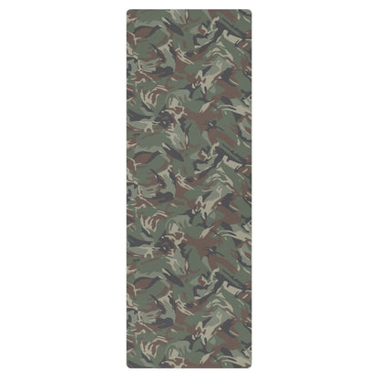 Bulgarian Army Disruptive Pattern (DPM) Temperate CAMO Yoga mat - Mat