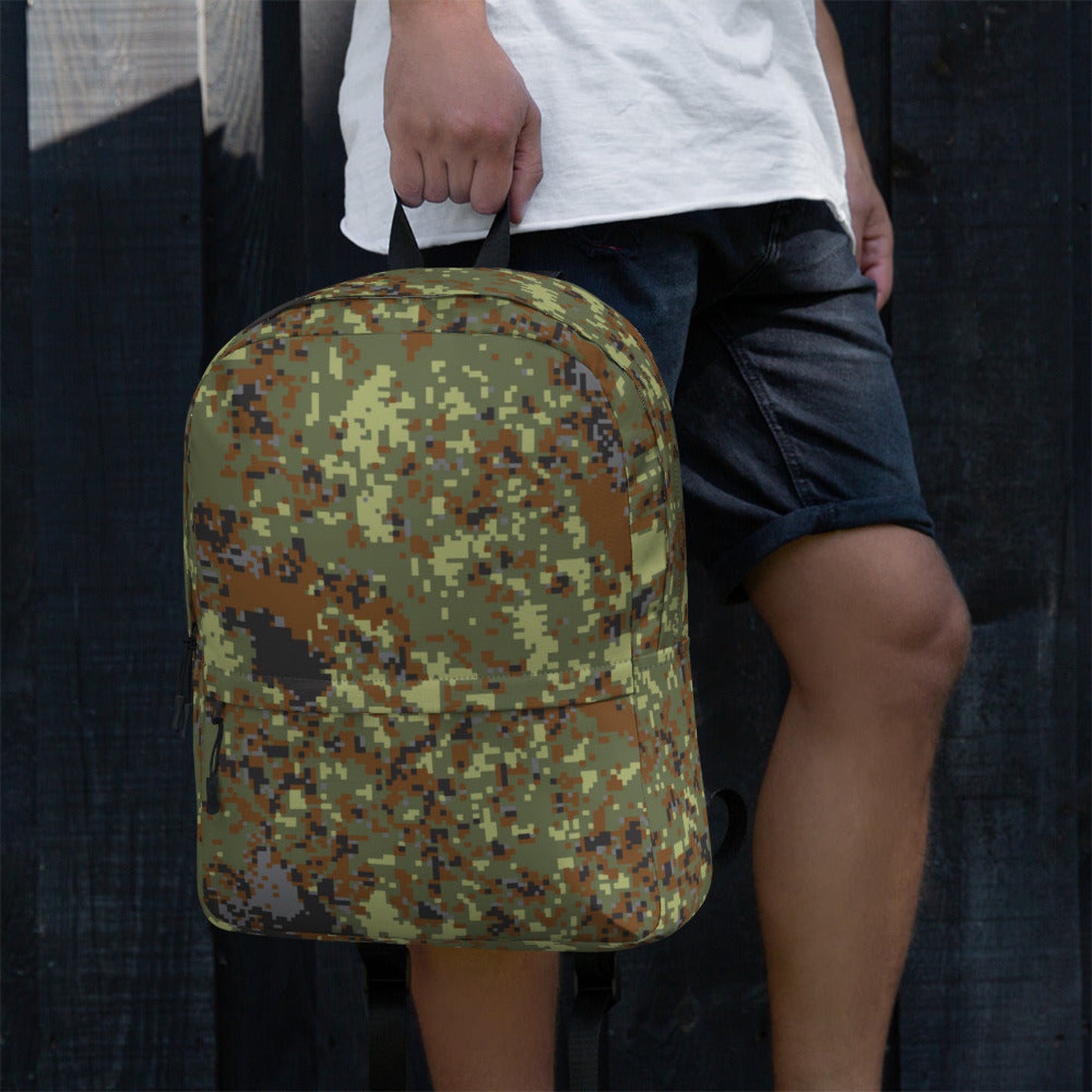 Bulgarian Digital Flecktarn CAMO Backpack - Backpacks