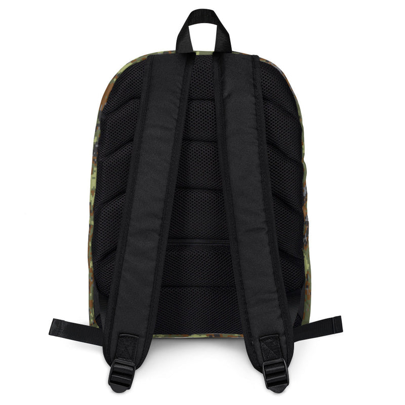 Digital Flecktarn Balkan CAMO Backpack - Bag