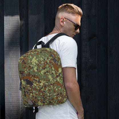 Bulgarian Digital Flecktarn CAMO Backpack - Backpacks