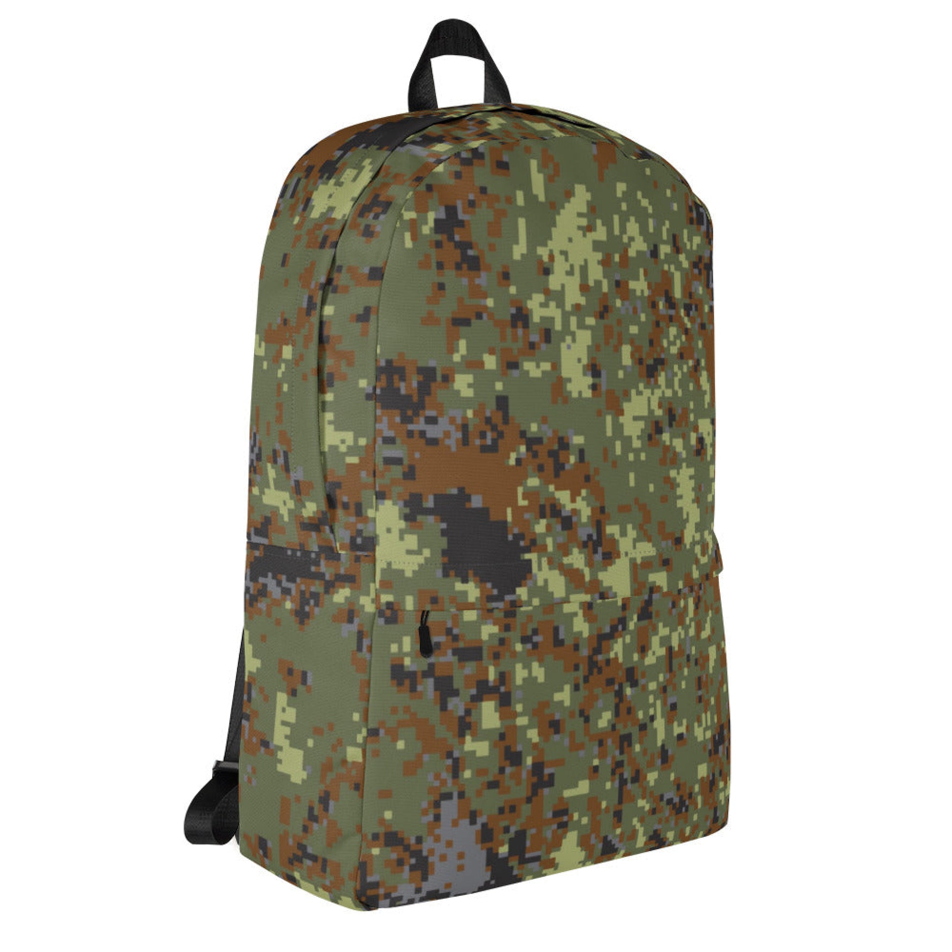 Bulgarian Digital Flecktarn CAMO Backpack - Backpacks