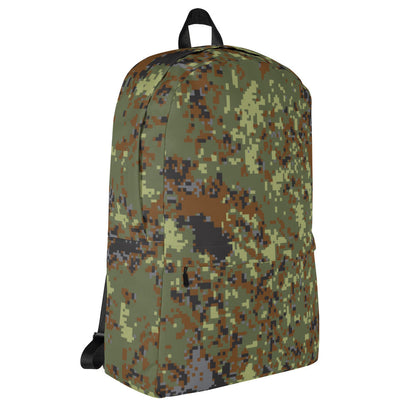 Bulgarian Digital Flecktarn CAMO Backpack - Backpacks