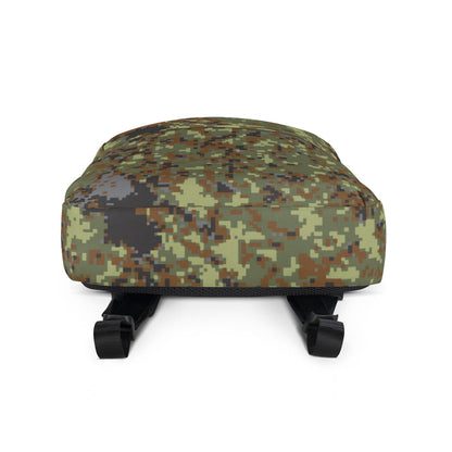 Bulgarian Digital Flecktarn CAMO Backpack - Backpacks