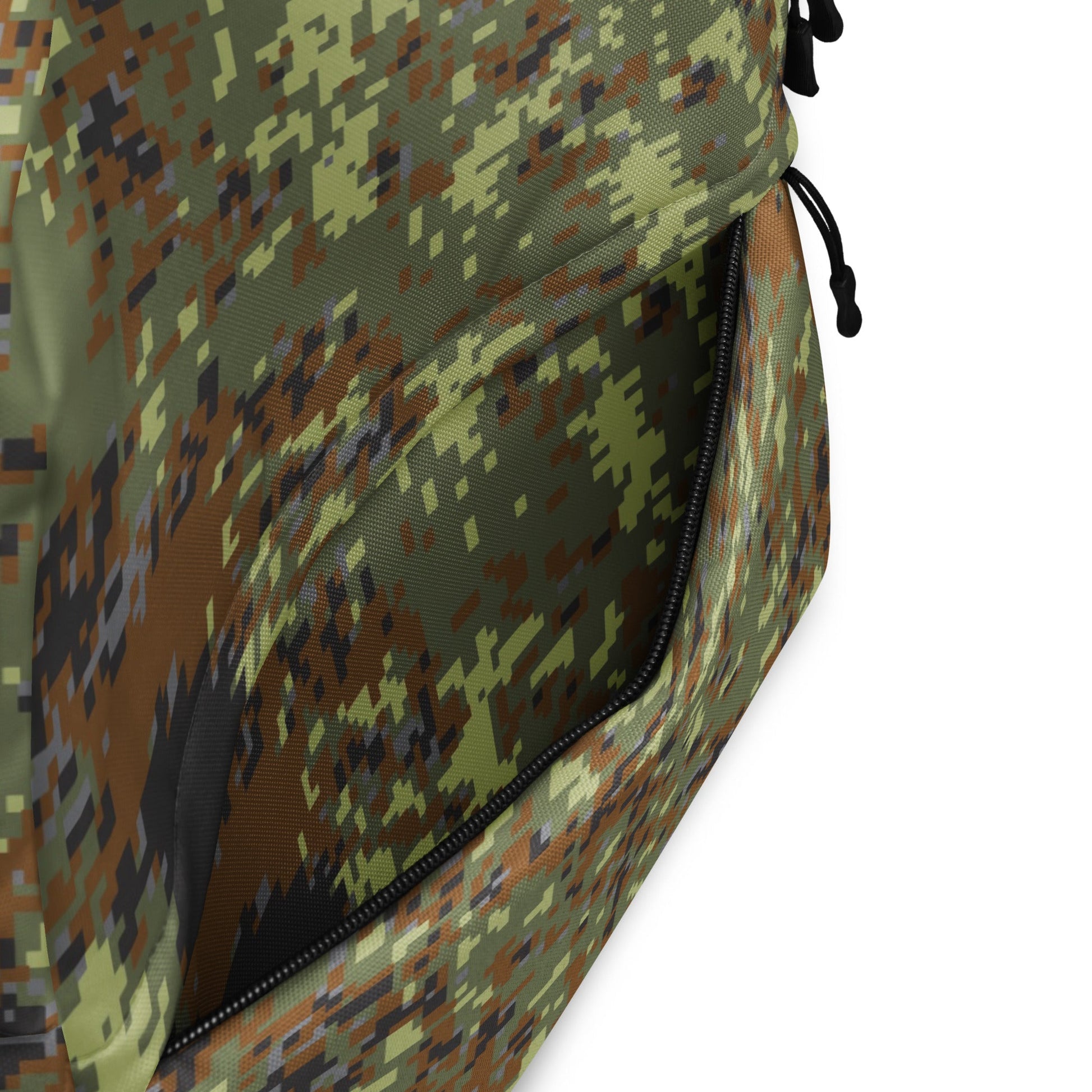 Bulgarian Digital Flecktarn CAMO Backpack - Backpacks