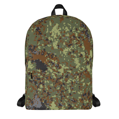 Bulgarian Digital Flecktarn CAMO Backpack - Backpacks