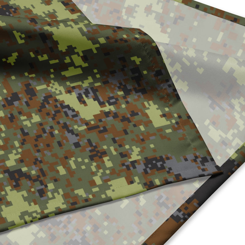 Digital Flecktarn Balkan CAMO Bandana - Head