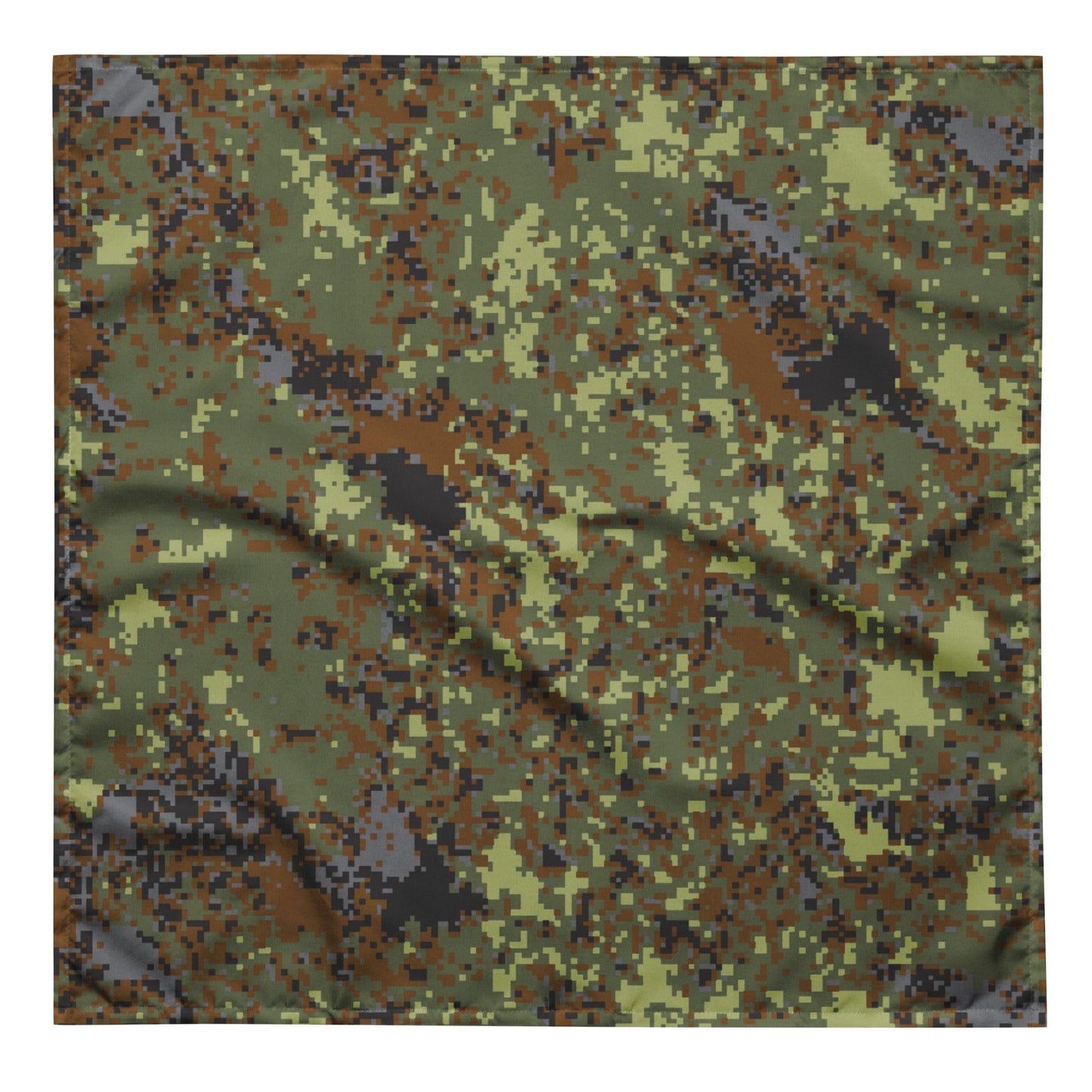 Bulgarian Digital Flecktarn CAMO bandana - L - Bandanas