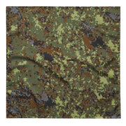 Digital Flecktarn Balkan CAMO Bandana - L - Head