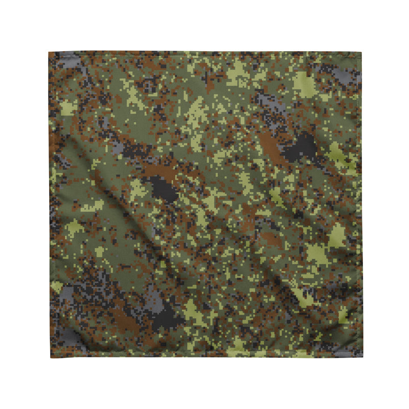 Digital Flecktarn Balkan CAMO Bandana - M - Head
