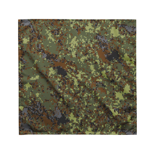 Digital Flecktarn Balkan CAMO Bandana - M - Head