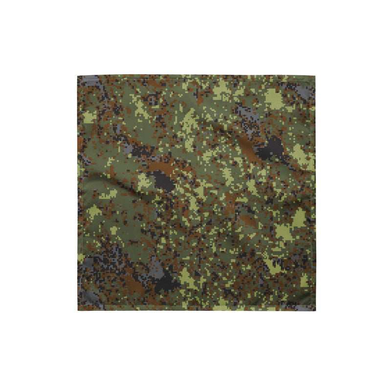 Digital Flecktarn Balkan CAMO Bandana - S - Head