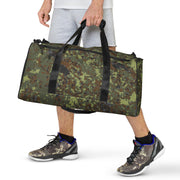 Digital Flecktarn Balkan CAMO Duffle Bag