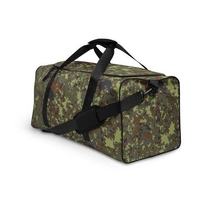 Bulgarian Digital Flecktarn CAMO Duffle bag - Bags