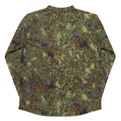 Bulgarian Digital Flecktarn CAMO hockey fan jersey - Hockey Jerseys