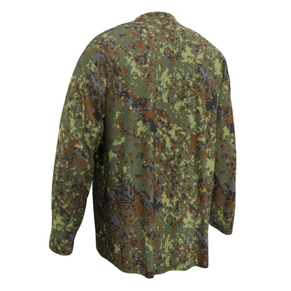 Bulgarian Digital Flecktarn CAMO hockey fan jersey - Hockey Jerseys