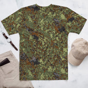 Digital Flecktarn Balkan CAMO Mens T-Shirt