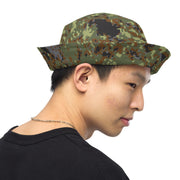 Digital Flecktarn Balkan CAMO Reversible Bucket Hat - Head