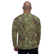 Digital Flecktarn Balkan CAMO Unisex Bomber Jacket