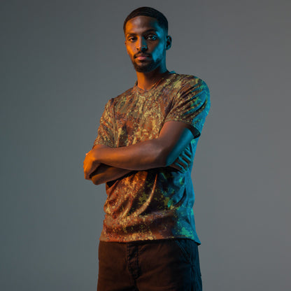 Bulgarian Digital Flecktarn CAMO unisex sports jersey - Sports Jerseys