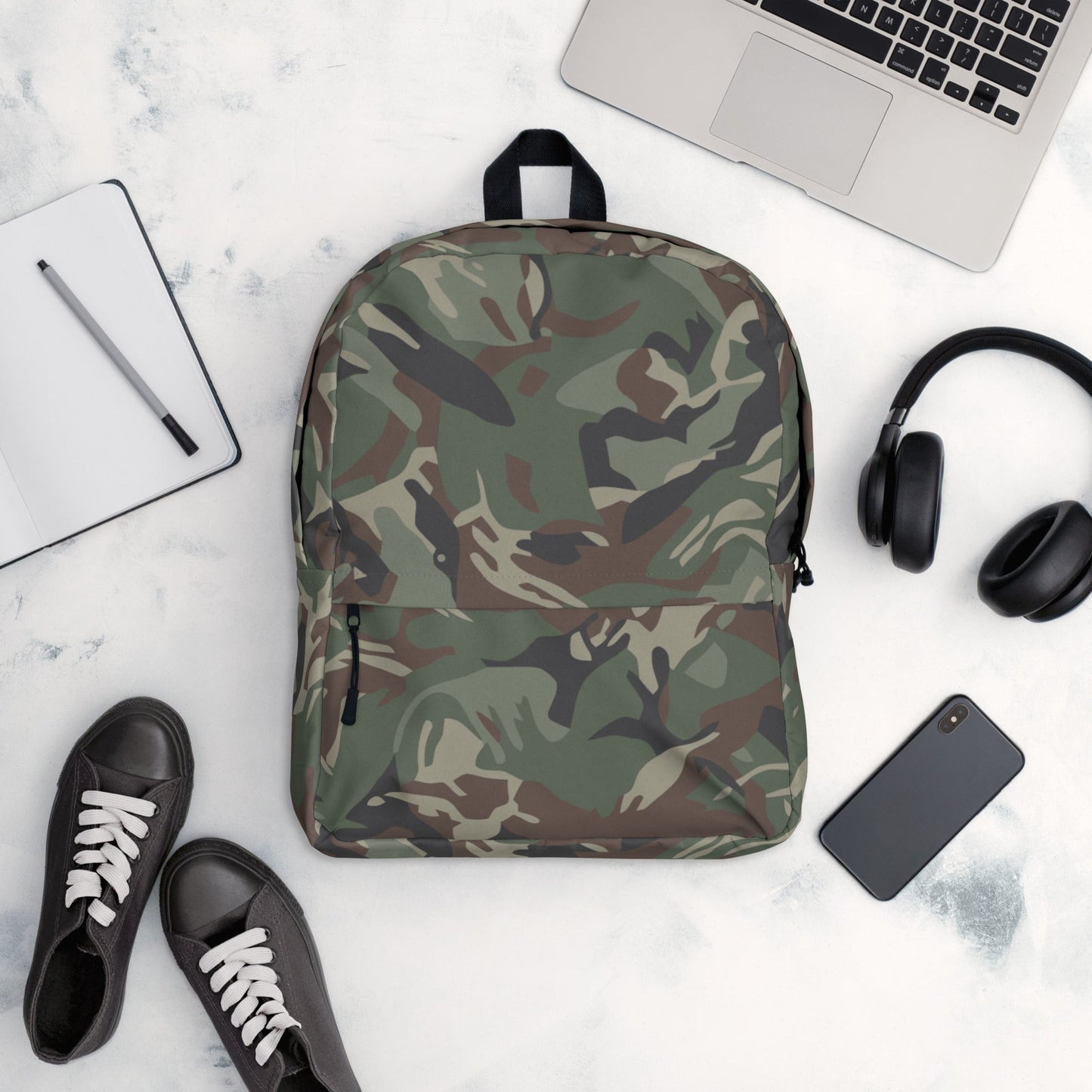 Bulgarian DPM CAMO Backpack