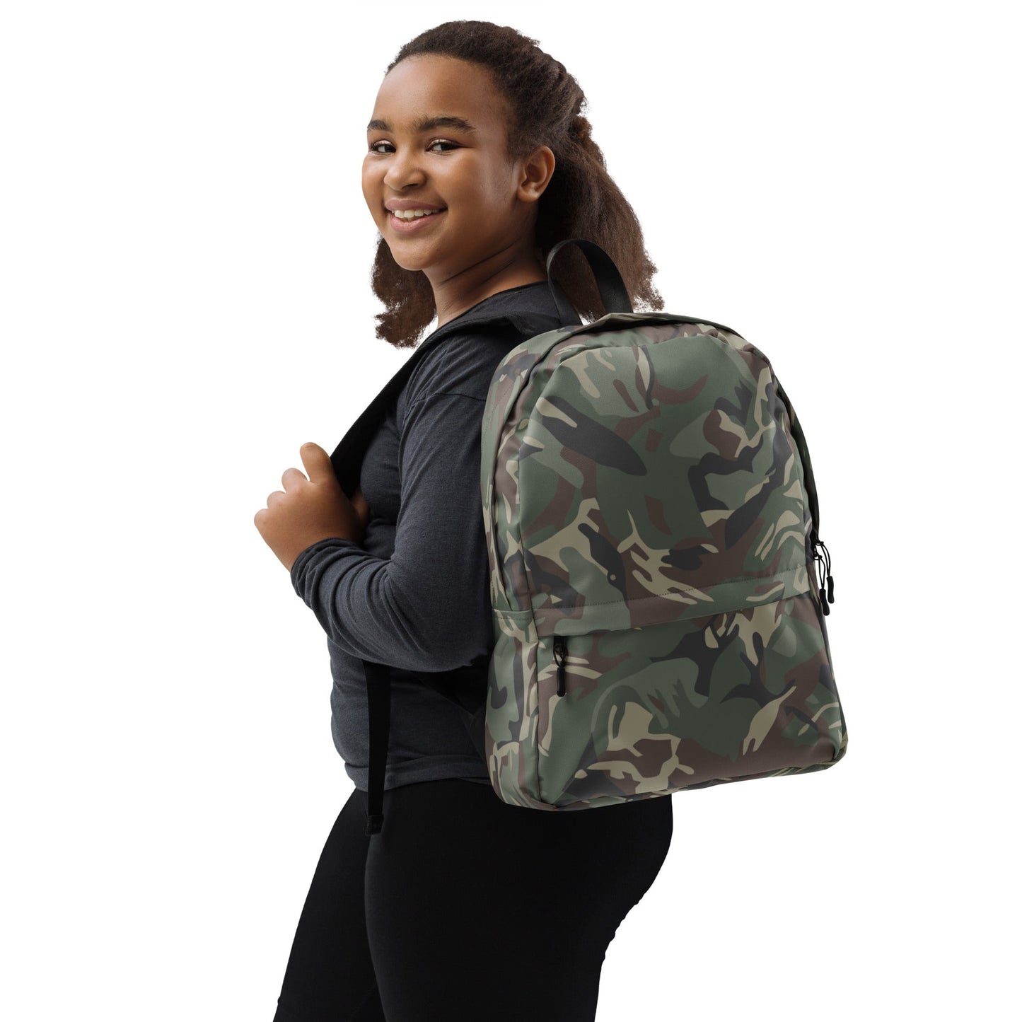 Bulgarian DPM CAMO Backpack