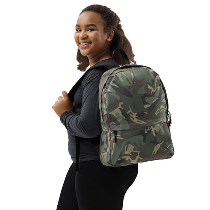 Bulgarian DPM CAMO Backpack